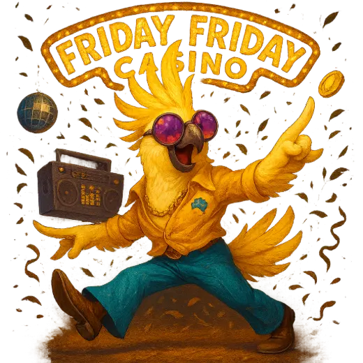 Explore games at Friday Friday Casino
