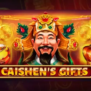 Friday Friday Casino selection featuring Caishen