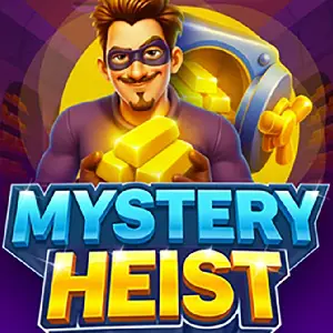 Play Mystery Heist at Friday Friday Casino